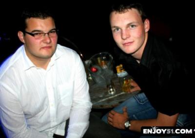 Les amis Kev et Guigui 